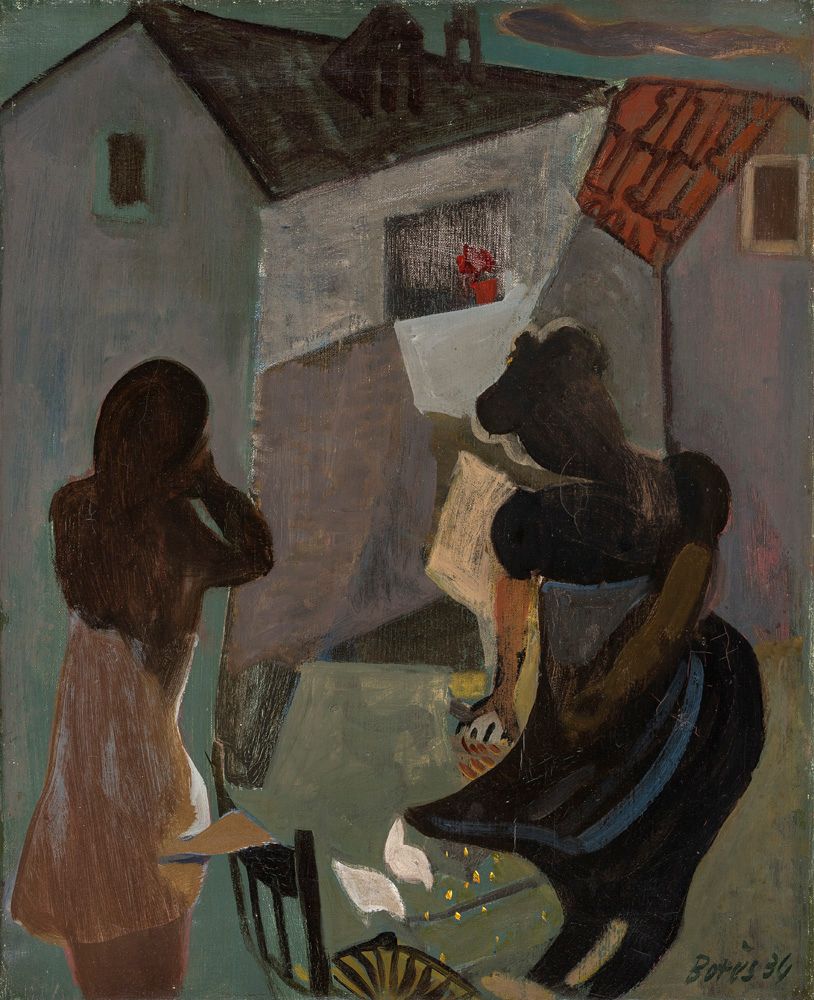 Galería Lorenart FBores-LaGranja