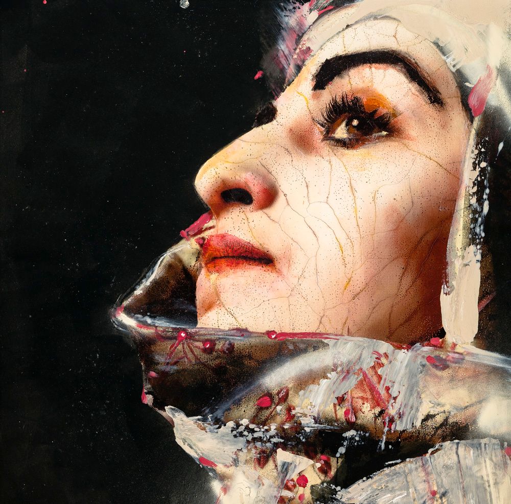 Galería Lorenart Lita Cabellut