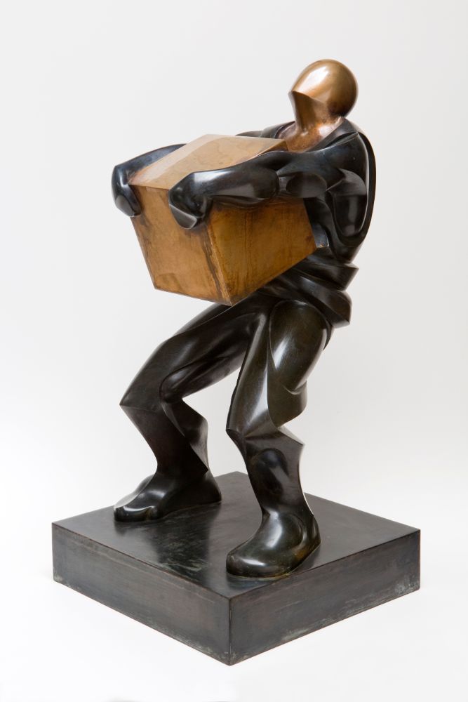 Xuxo Vázquez - Levantador de peso